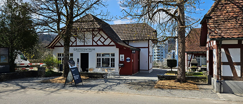 Gästezentrum