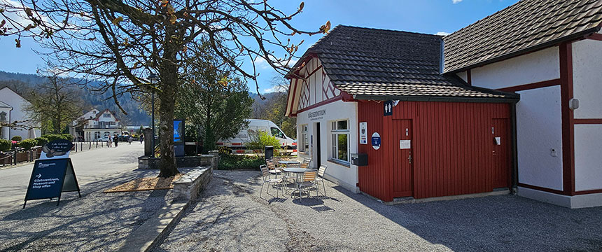 Gästezentrum